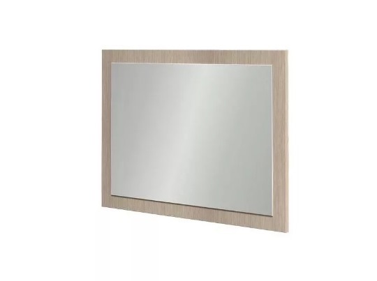 Зеркало настенное Фиеста ЛДСП цвет Лоредо (800х600)