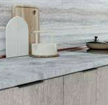 Кухня Энгл - фасад  со скрытой профиль-ручкой