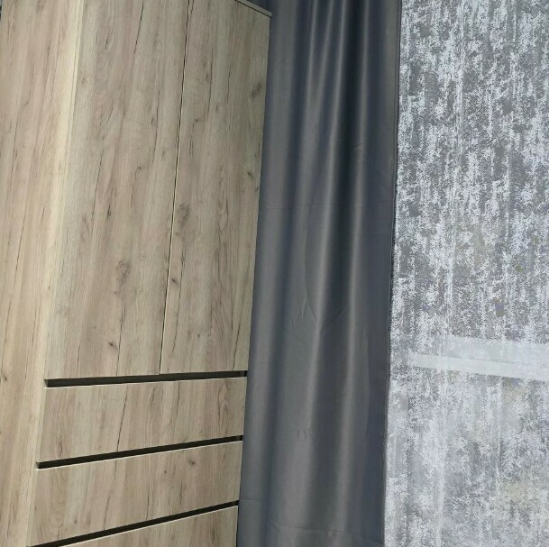 Спальня Норд Дуб Крафт серый: Шкаф 0,8 Норд Дуб Крафт серый Спальня Норд Дуб Крафт серый - недорогая модульная спальня в стиле лофт