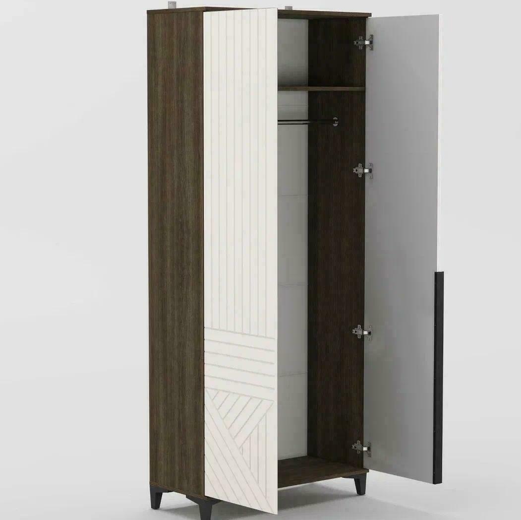 Спальня Палау (модульная спальня МДФ софт)