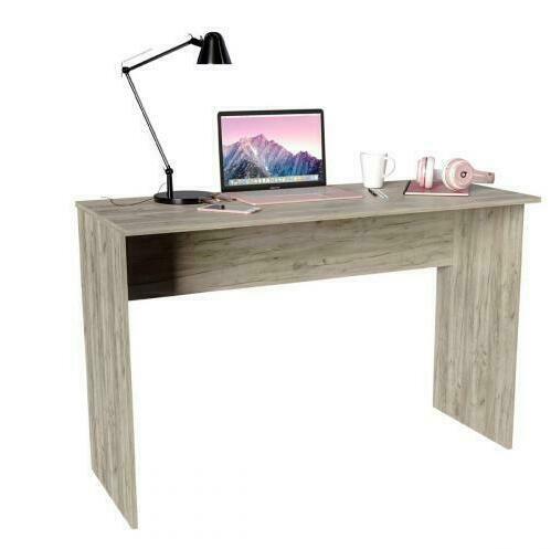 Спальня Норд Дуб Крафт серый: Стол письменный №3 Норд Дуб Крафт серый Спальня Норд Дуб Крафт серый - недорогая модульная спальня в стиле лофт