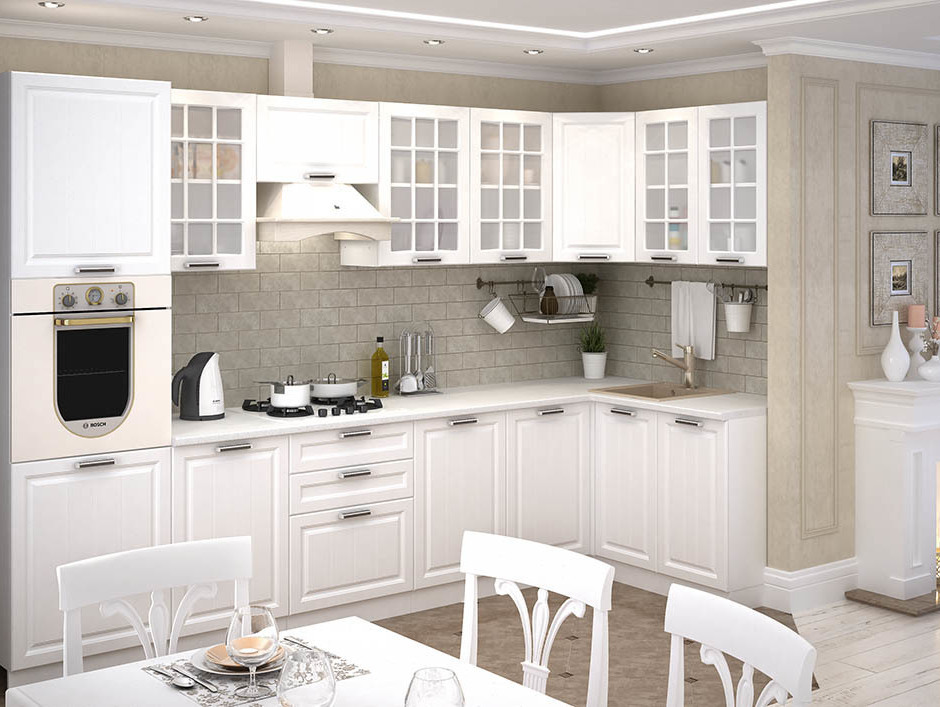 Кухня Прага модульная МДФ (Мария) Кухня Прага модульная МДФ (Мария)