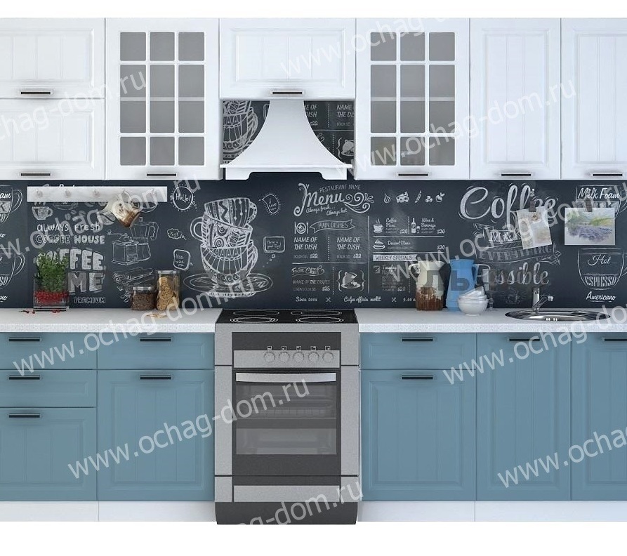 Кухня Прованс МДФ модульная