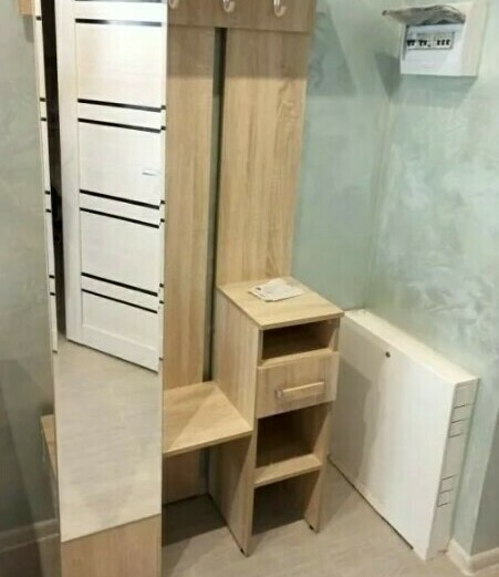 Прихожая Лига Дуб сонома