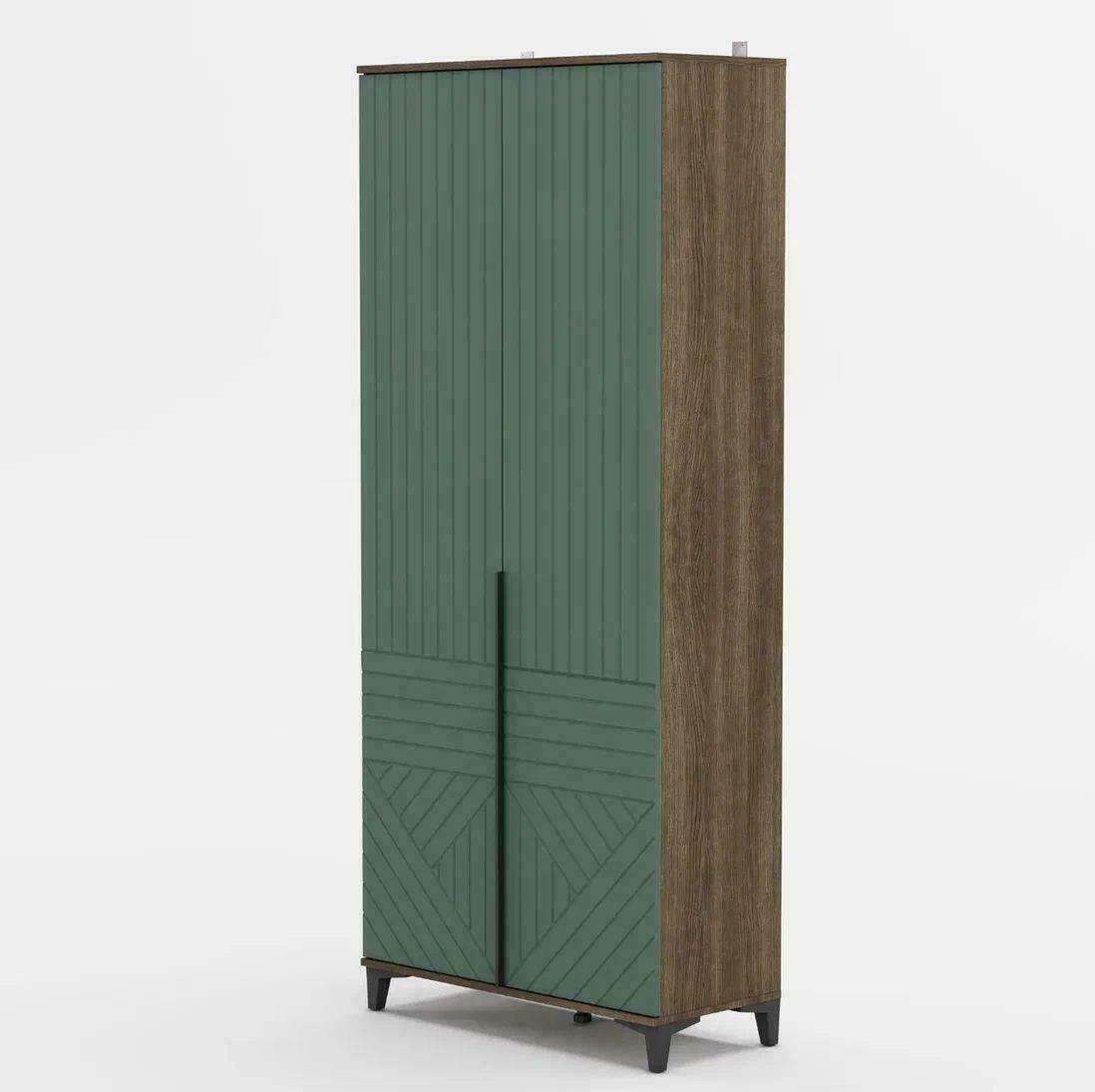 Спальня Палау (модульная спальня МДФ софт)