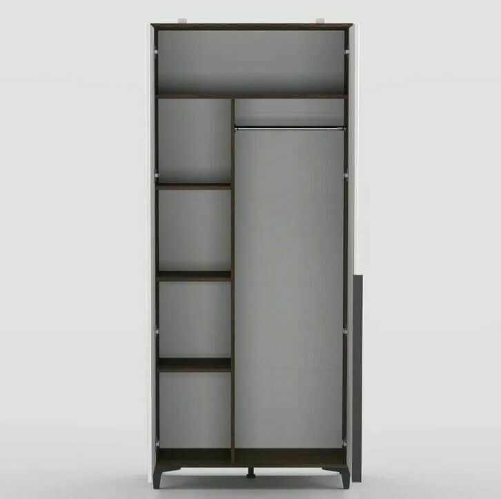 Спальня Палау (модульная спальня МДФ софт)