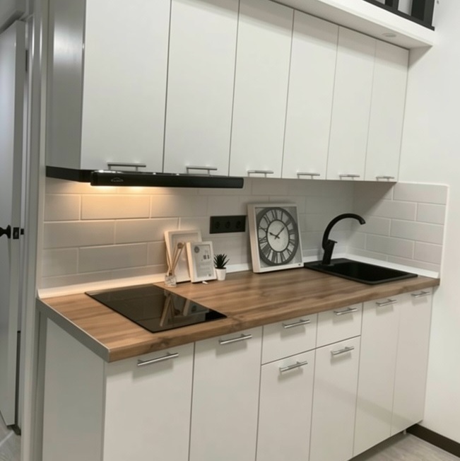 Кухня для дома, кухня в частном доме, кухня для загородного дома, кухня для дачи недорого, кухонный гарнитур для дачи