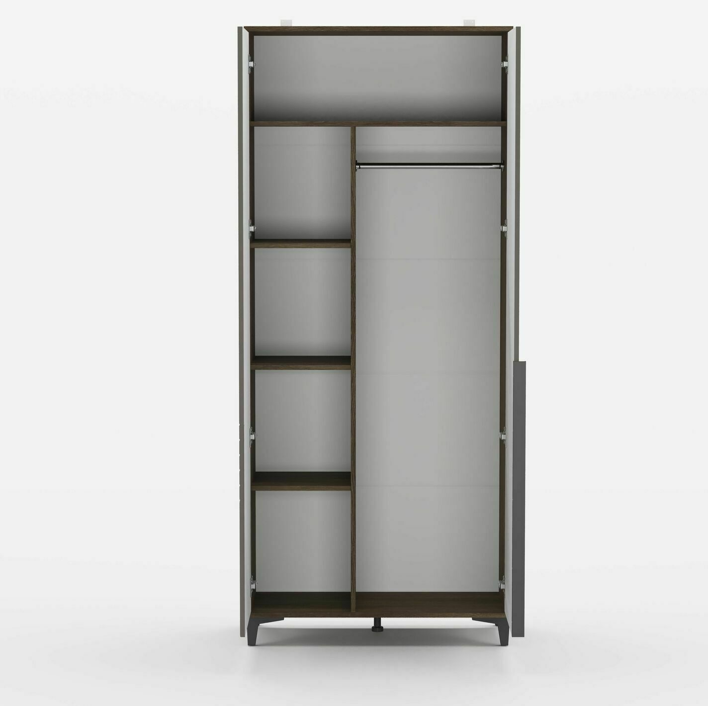 Спальня Палау (модульная спальня МДФ софт)