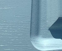 Фасад МФД цвет Скай