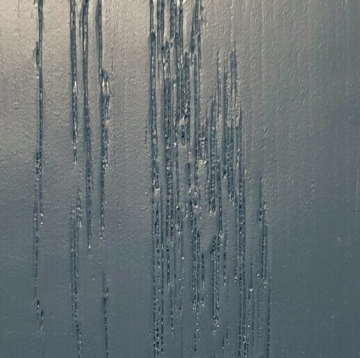 Пленка для кухонного фасада МДФ: цвет Джинс