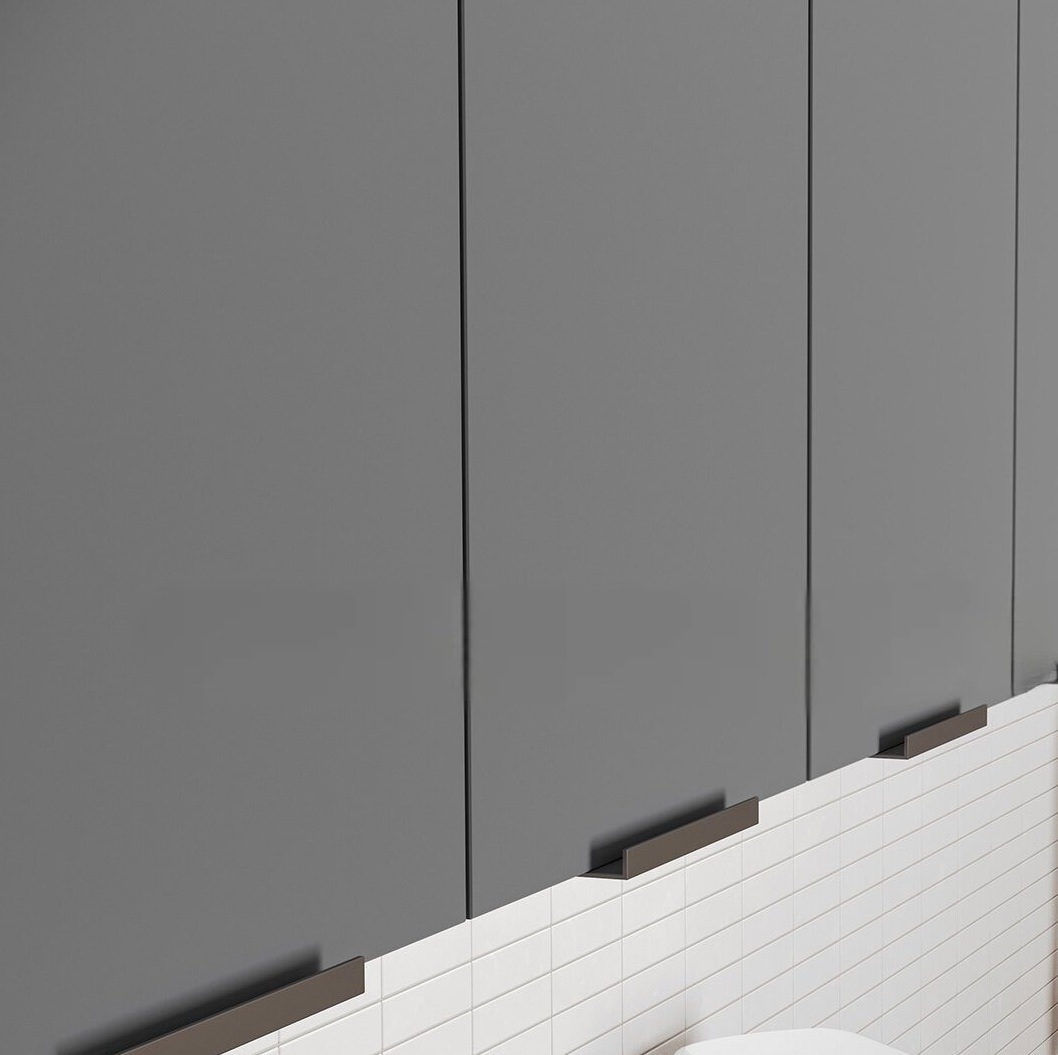 Кухня Саванна - модульная кухня Саванна МДФ Графит Кухня Саванна - модульная кухня Саванна МДФ Графит