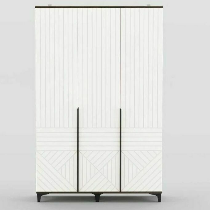 Спальня Палау (модульная спальня МДФ софт)