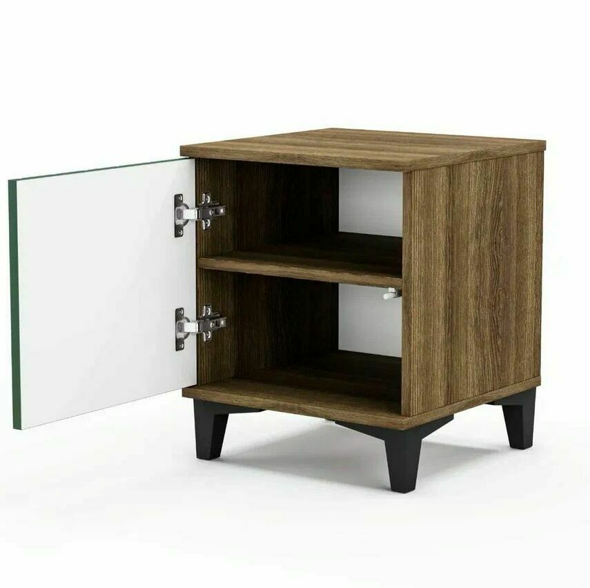 Спальня Палау (модульная спальня МДФ софт)