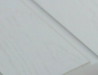 Кухня Прованс МДФ: фасад Белое дерево