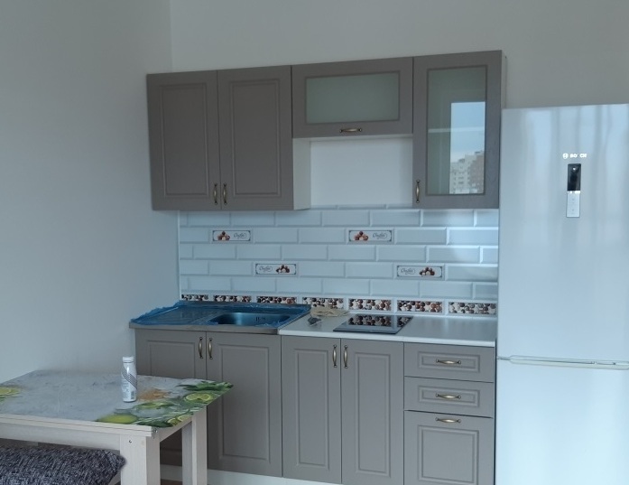 Кухня Квадро Латте