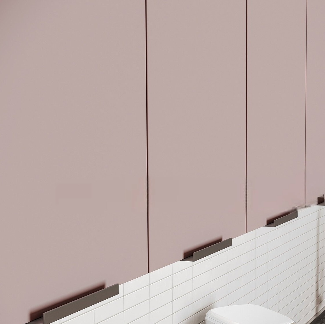 Кухня Саванна - модульная кухня Саванна МДФ Пыльная роза Кухня Саванна - модульная кухня Саванна МДФ Пыльная роза