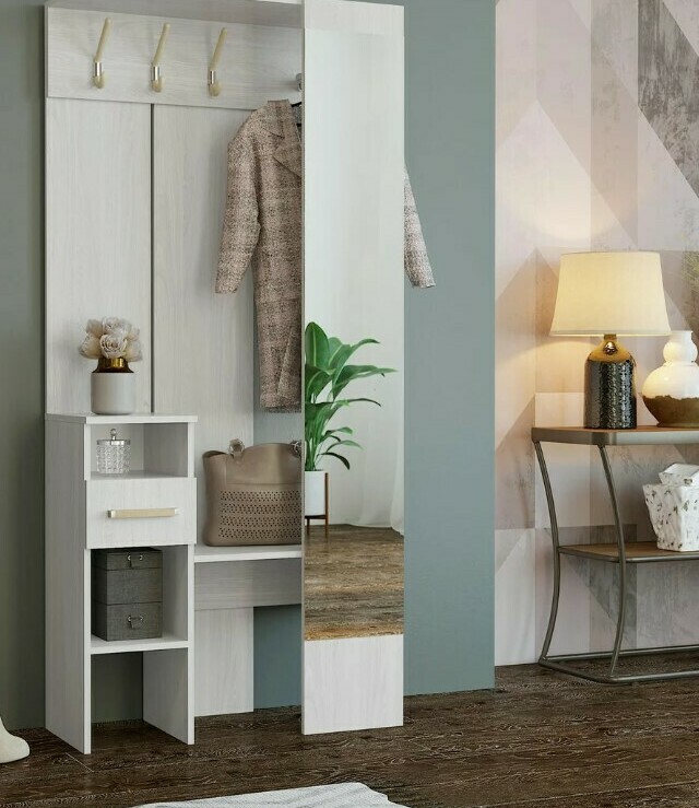 Прихожая Лига Анкор светлый