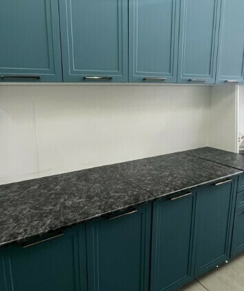 Модульная кухня Инфинити МДФ Оушен