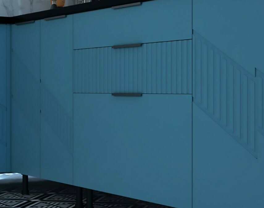 Модульная кухня Агата Оушен Модульная кухня Агата Оушен