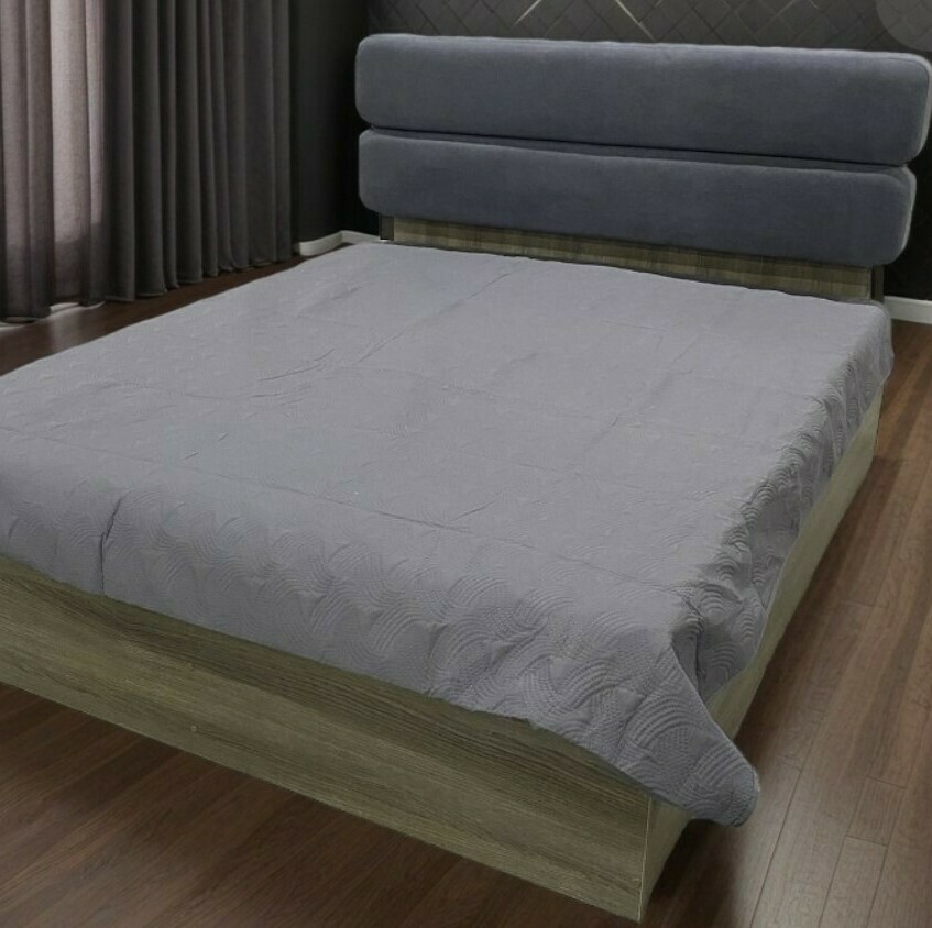 Спальня Палау (модульная спальня МДФ софт)