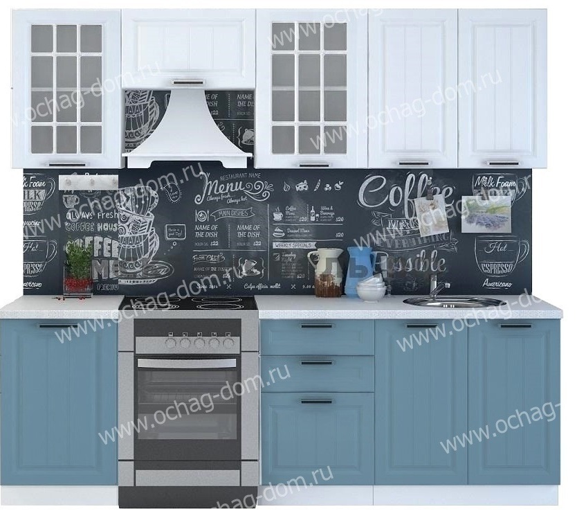 Кухня Прованс 2,4м 