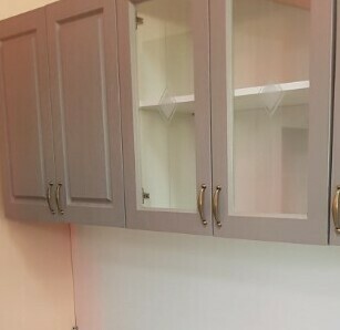 Кухня Квадро Латте Кухня Квадро Латте