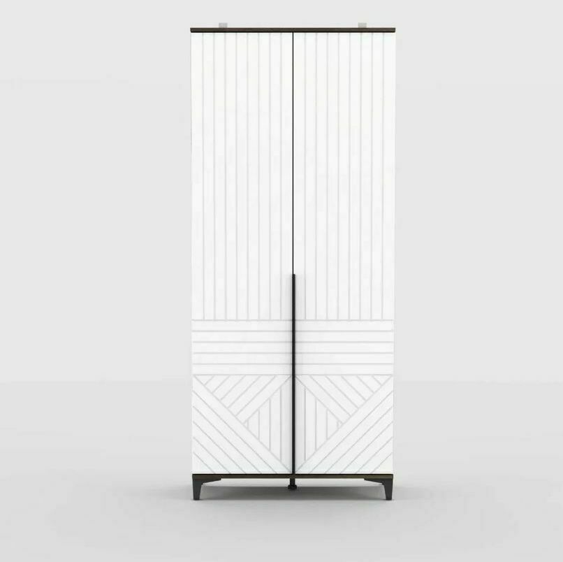 Спальня Палау (модульная спальня МДФ софт)