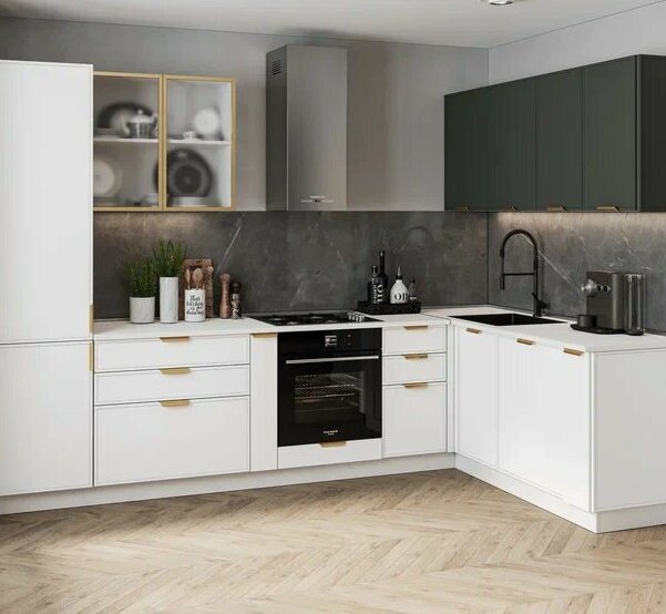 Модульная кухня Роял МДФ