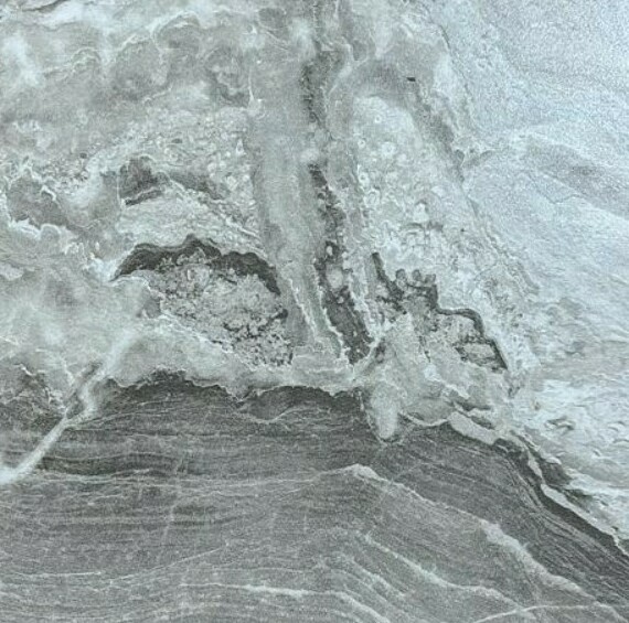 Кухонная столешница цвета Паладина серая