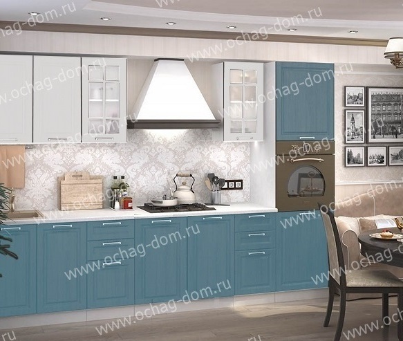 Кухня Прованс МДФ модульная