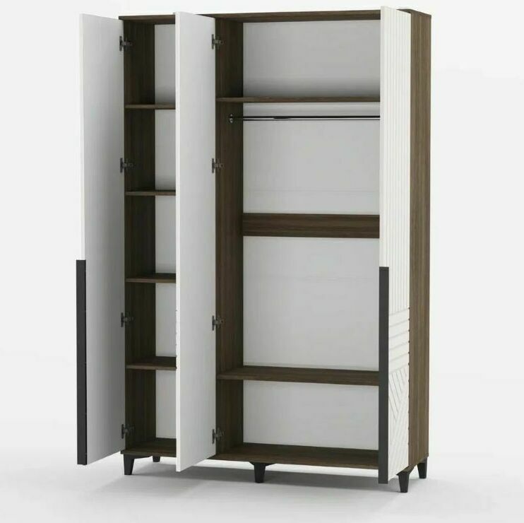 Спальня Палау (модульная спальня МДФ софт)