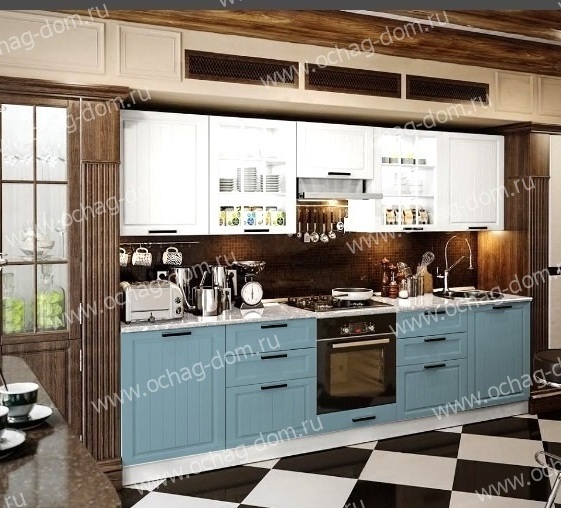 Кухня Прованс МДФ модульная