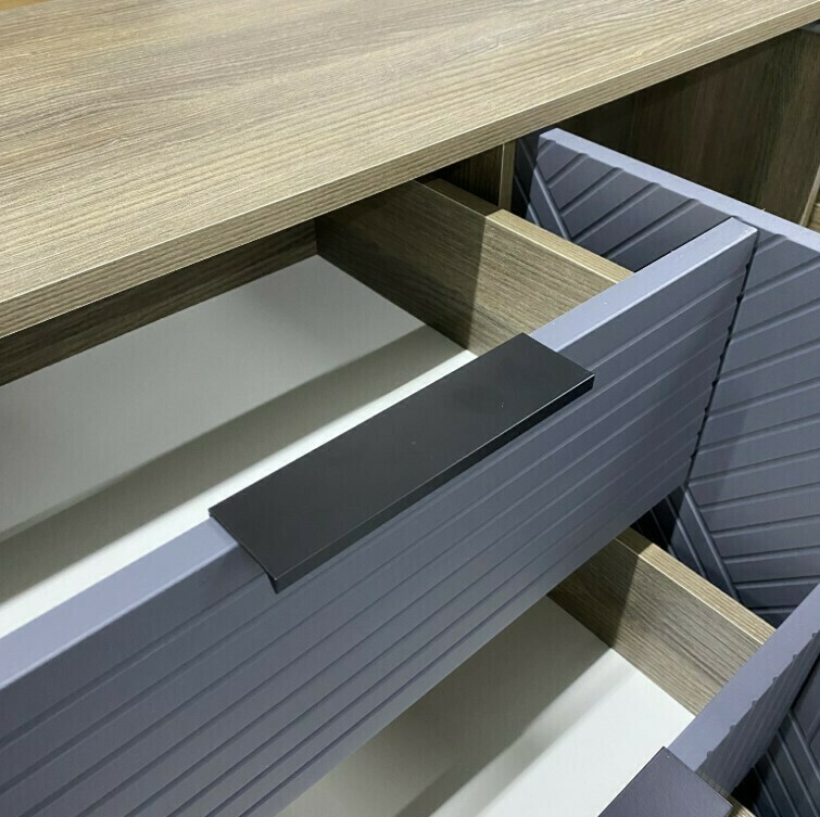 Спальня Палау (модульная спальня МДФ софт)