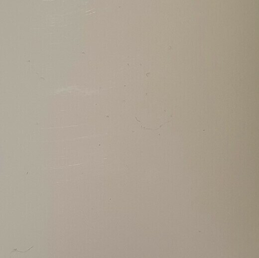 Пленка для кухонного фасада МДФ: цвет Ваниль глянец