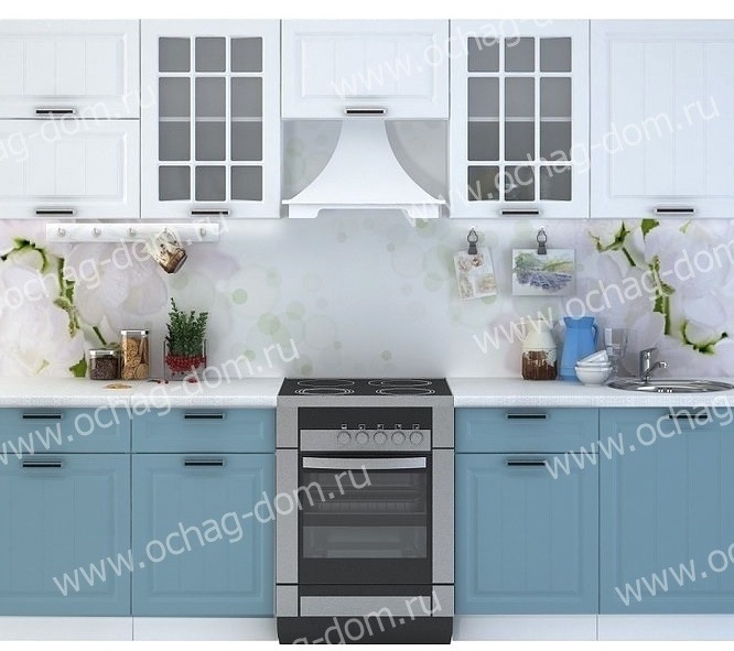 Кухня Прованс МДФ модульная