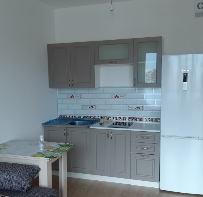 Кухня Квадро Латте Кухня Квадро Латте