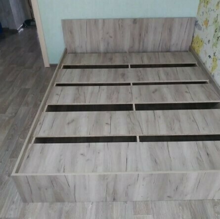 Спальня Норд Дуб Крафт серый: Кровать Норд 1,6 Дуб Крафт серый Спальня Норд Дуб Крафт серый - недорогая модульная спальня в стиле лофт