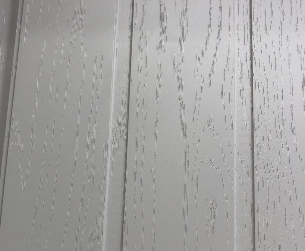 Фасад МДФ цвет Белое дерево