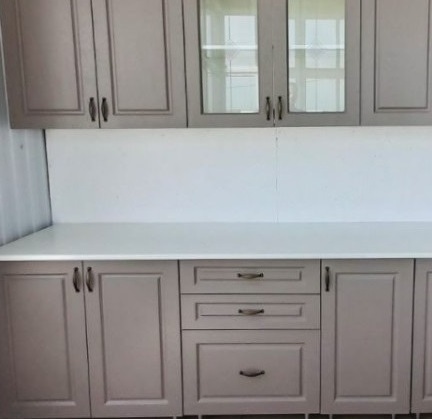 Кухня Квадро Латте Кухня Квадро Латте