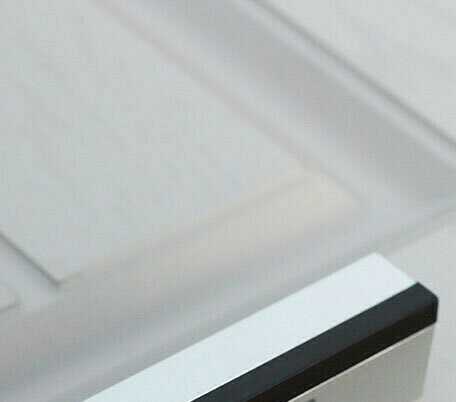 Кухня Прованс МДФ: фасад Скай (голубой) Кухня Прованс МДФ: фасад Скай (голубой)