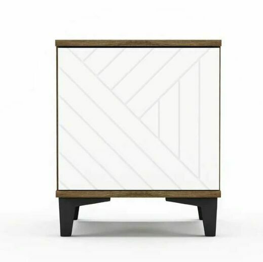 Спальня Палау (модульная спальня МДФ софт)