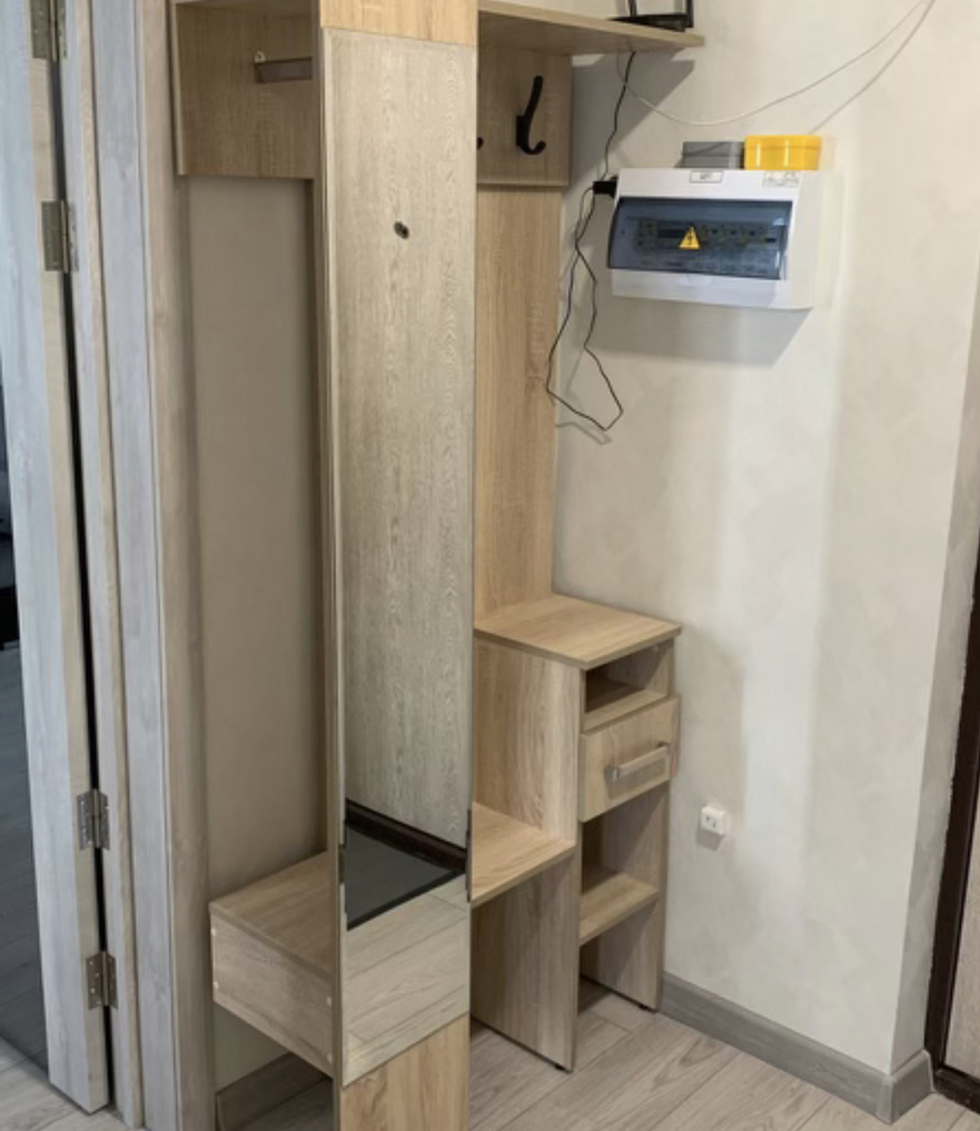 Прихожая Лига Дуб сонома