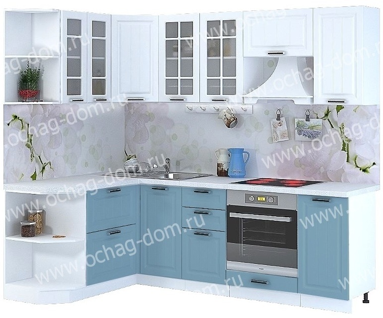Кухня Прованс МДФ модульная