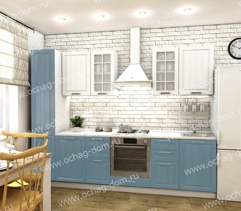 Кухня Прованс МДФ модульная Кухня Прованс МДФ модульная