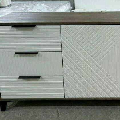 Спальня Палау (модульная спальня МДФ софт)