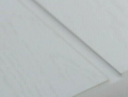 Кухня Прованс МДФ: фасад Белое дерево