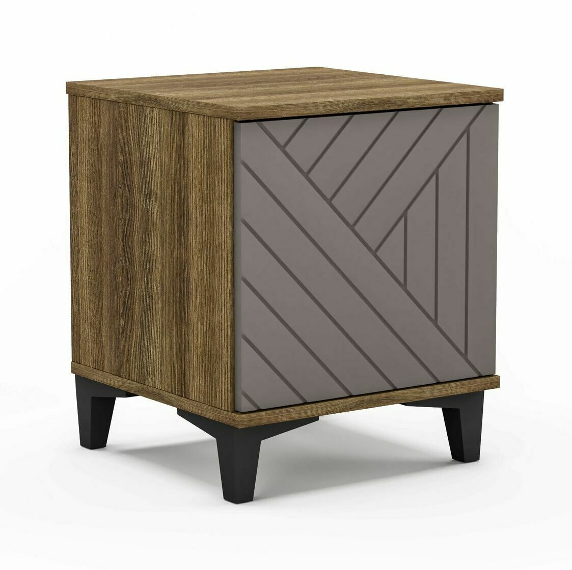 Спальня Палау (модульная спальня МДФ софт)