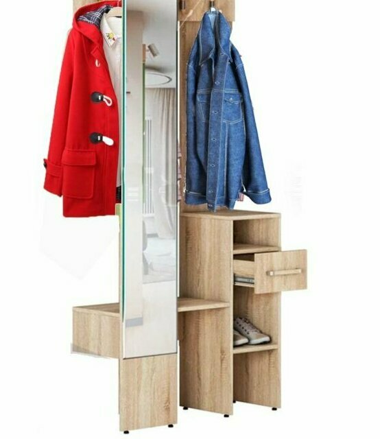 Прихожая Лига Дуб сонома