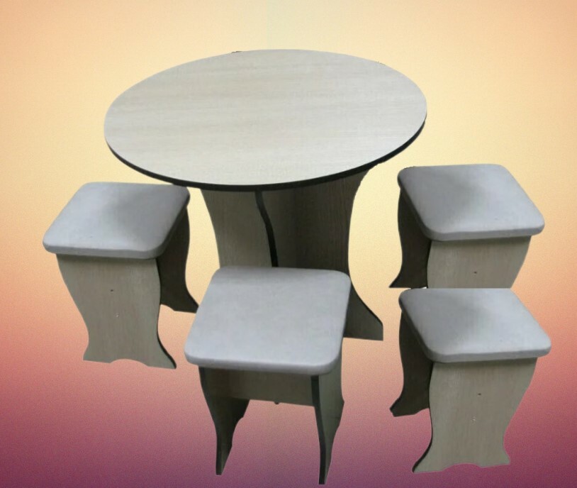 Обеденная группа Весна-2 Ясень&nbsp;