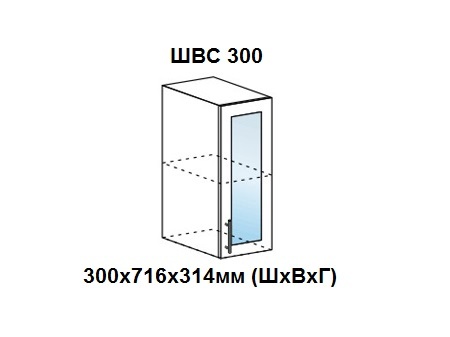 ШВС 300 Атланта